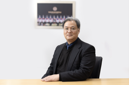 정석오 한국외국어대학교 입학처장 사진한국외국어대학교