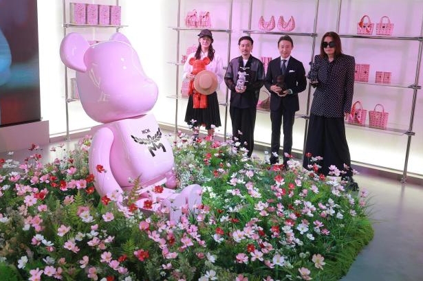 [포토] BE@RBRICK in MCM Wonderland 전시 개최 기념 기자간담회