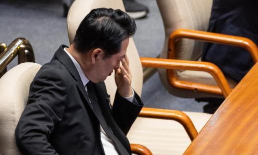 장동혁 특검 무리한 압수수색...사법부 침묵 납득 안돼