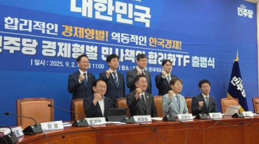與, 배임죄 완화 논의 본격화…경제형벌 민사책임 합리화TF 출범