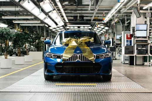 BMW그룹 올해 팔린 차 4대 중 1대는 전기차...전동화 모델 누적 판매 300만 대 돌파