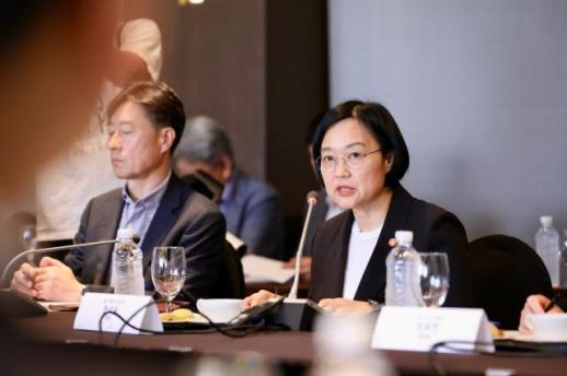 한성숙 장관 혁신기술 보호 제도화, 현장 중심 정책 펼친다