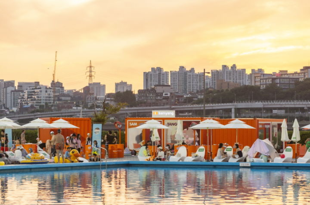 三养食品点亮汉江之夏  创45%销量占比