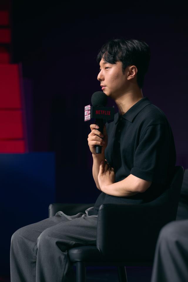 황슬우 PD 사진넷플릭스