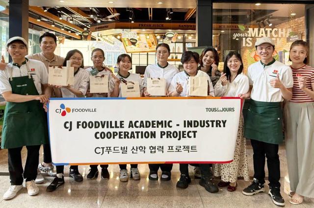 ẢnhCJ Foodville