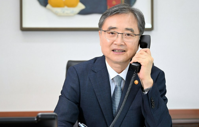 조현 외교부 장관 사진연합뉴스