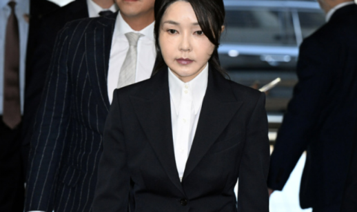 특검, 통일교 교주 한학자 소환 통보…한학자 오늘 입원