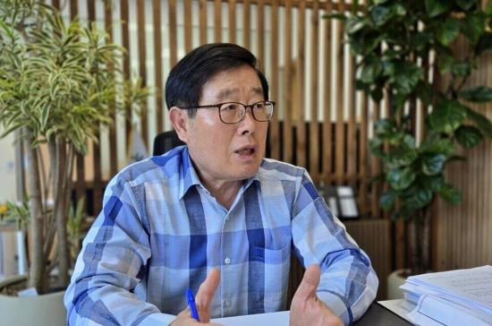 사진성남시청소년청년재단 양경석 대표이사