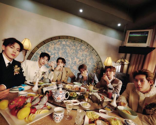 그룹 몬스타엑스 사진스타쉽엔터테인먼트