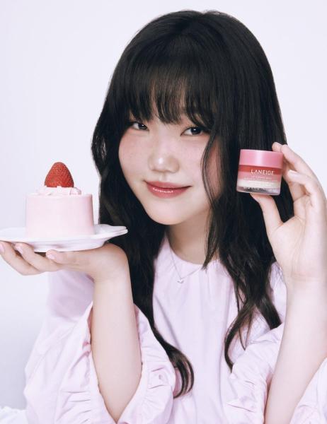 라네즈 AKMU 이수현 국내 앰버서더 발탁 사진아모레퍼시픽