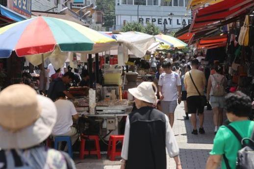 GDP quý II/2025 của Hàn Quốc đạt 0,7%