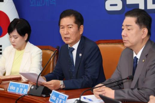 정청래 나경원 가만 있으라 역대급 망언, 초선도 똑같은 의무 가져