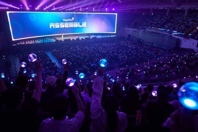 ‘메이플스토리’ 2025 여름 쇼케이스사진넥슨