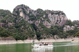 TRAVEL: Cruising the inland sea of Chungju Lake