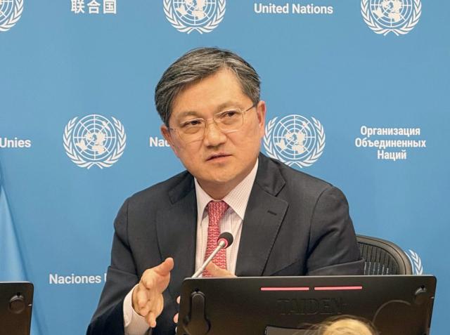 South Korea begins Security Council presidency, to host debate on AI
