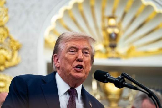 Trump says not concerned at all on Beijing military parade