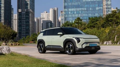 Hyundai, Kia power Korean EV market to strong rebound