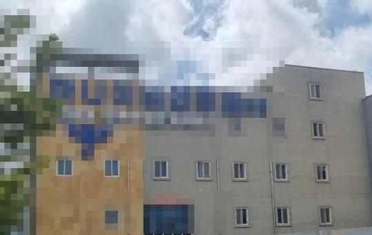 순천시 모 이빈인후과 사진독자제공