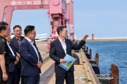 이명구 관세청장 경주 APEC 정상회의 행사장 방문…준비 상황 점검