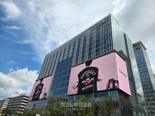 광화문에 KT 스퀘어 불 밝힌다…KT, 기술과 문화 아우르는 K 페스타 개최