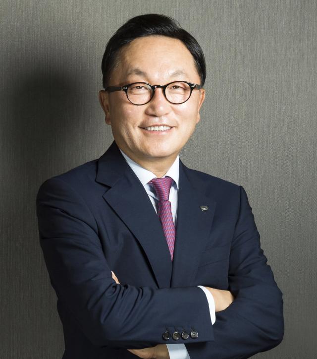 박현주 미래에셋그룹 회장 사진미래에셋그룹