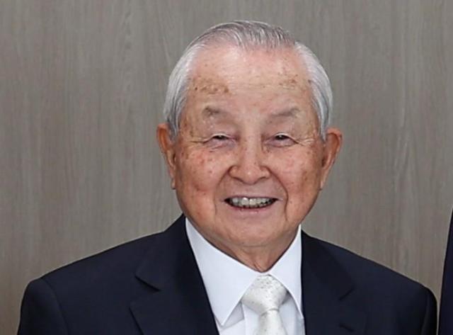 김장환 극동방송 이사장 사진 사진연합뉴스