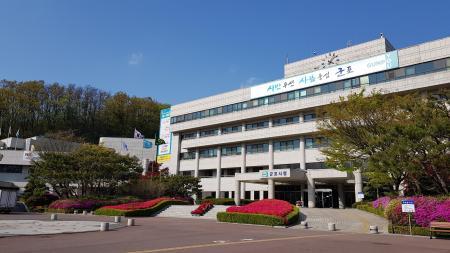 군포시, 경희대 대학원과 산학협력 협약 체결 