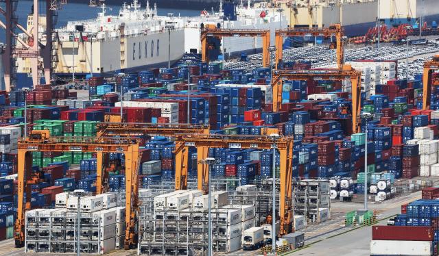 韩国7月国际收支经常项目顺差达107.8亿美元 连续27个月维持盈余