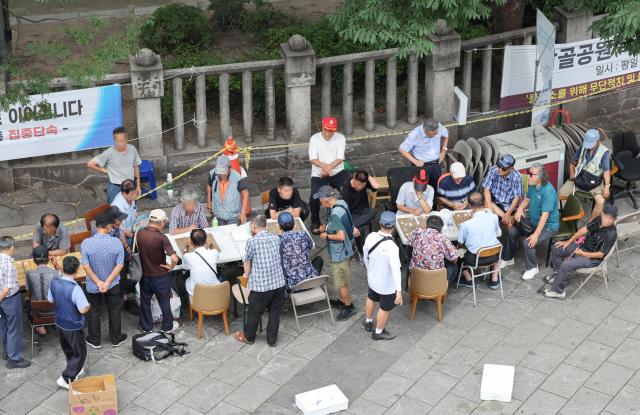 韩国海外侨民老龄化加剧 65岁以上人口比例创新高