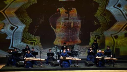 고령의 향토예술단체 하랑, 경주 APEC 기념공연으로 세계 무대 첫걸음 내딛는다 
