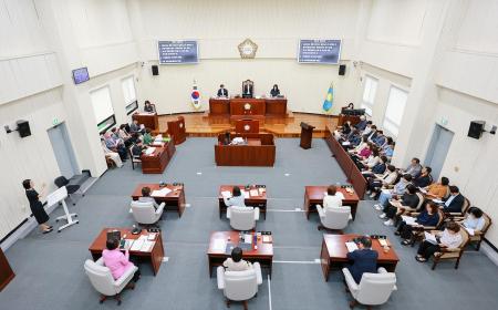 사진과천시의회
