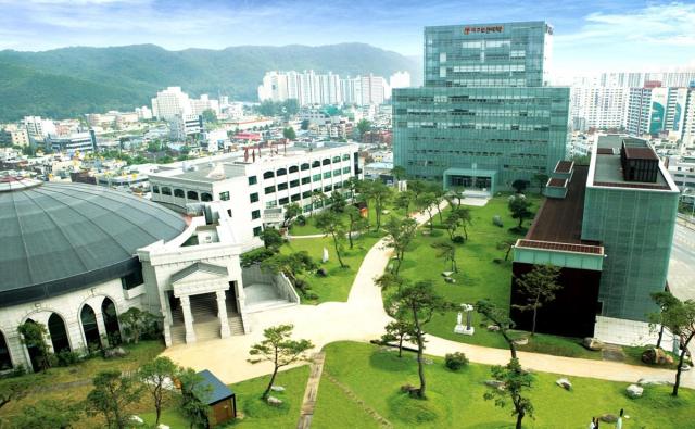 대구보건대학교는 ‘2025년 전문대학 혁신 지원사업 성과 평가’에서 전 영역 A등급을 획득했다 사진대구보건대학교