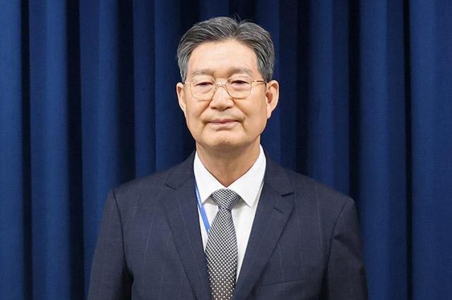 오광수 전 민정수석 사진연합뉴스