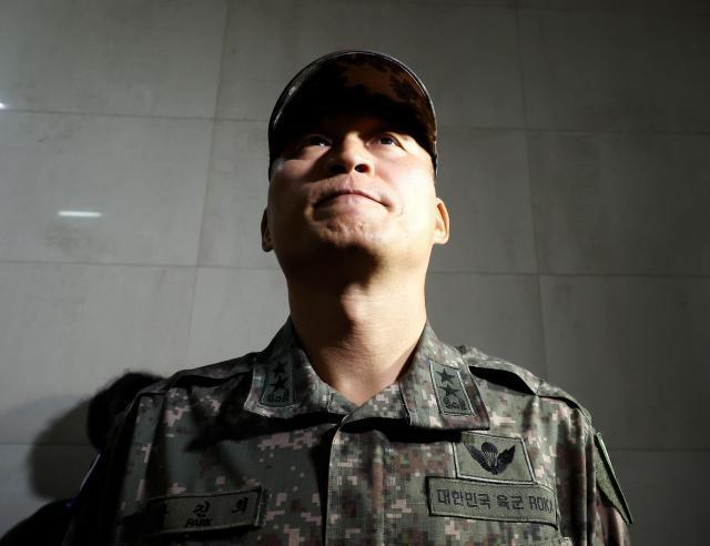 박진희 56사단장 사진연합뉴스