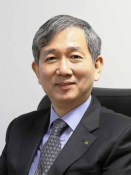 황성엽 신영증권 대표 사진신영증권 제공