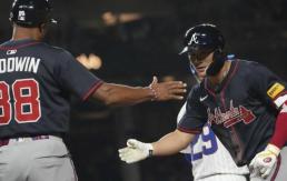 [주목! 이 선수] 애틀랜타 이적 후 탈바꿈...김하성 어썸킴 재현?