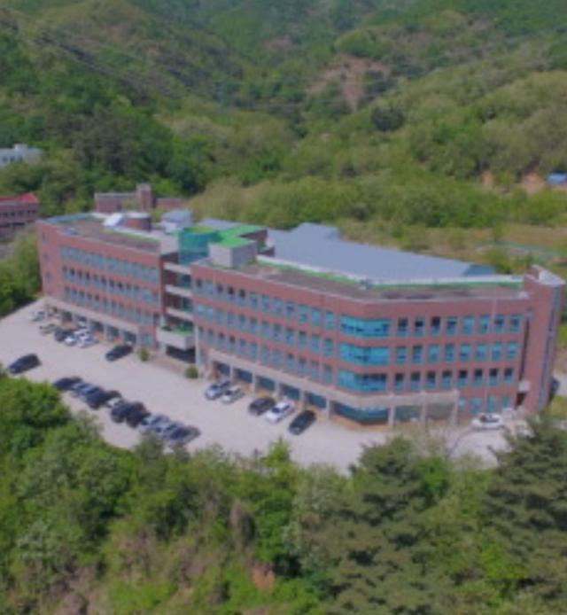 동해시 창업보육센터 전경 사진이동원 기자