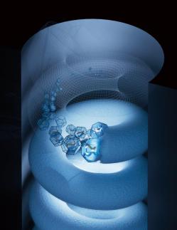 Joint Korean university team uses magnetic nanohelices to control electron spins at room temperature