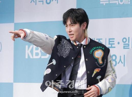 신화 김동완 예능 섭외 그만해라…무대·드라마·홈쇼핑 원해