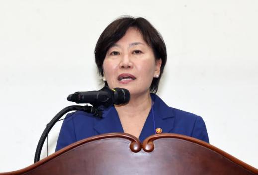 늦은 추석에 성수품 공급 양호…송미령 안정적 공급 총력