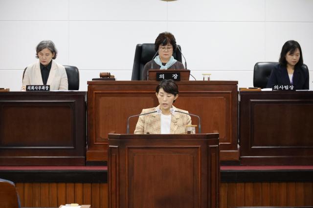 동해시의회 제355회 임시회 제2차 본회의 사진동해시의회