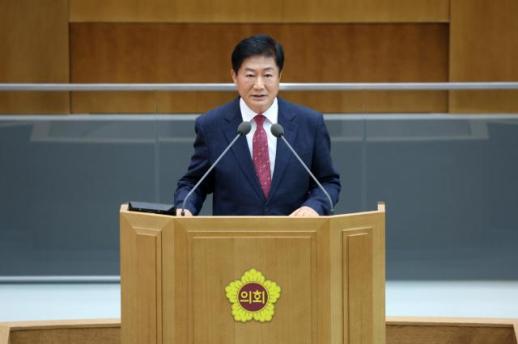 김상곤 의원, 문서 대량 인쇄 더 이상 방치 안돼…5분 자유발언 통해 관행 개선 촉구