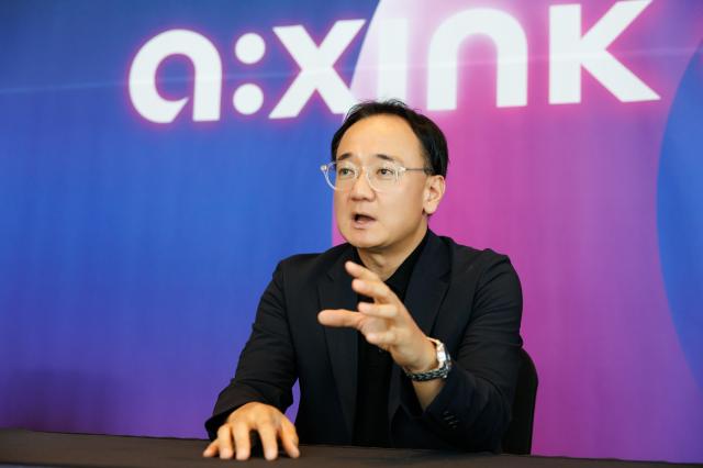 LG CNS 디지털AX담당 이승찬 상무 사진LG CNS