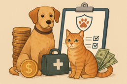 [정윤영의 금융문답] 1500만 반려인은 필수…펫보험 선택 전 무엇을 따져봐야 할까