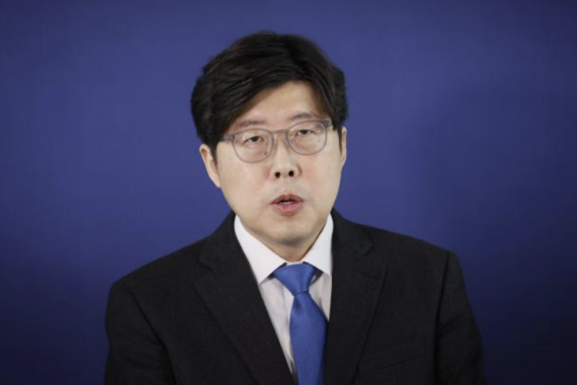 이규원 조국혁신당 사무부총장 사진연합뉴스