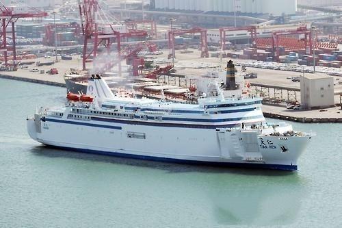 仁川至天津轮渡时隔五年有望重启 韩中合资公司招标启动