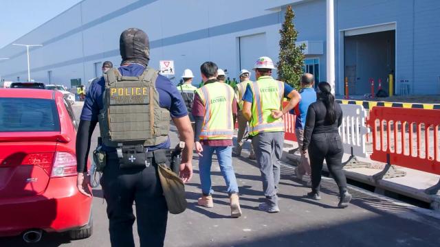 Captured from the website of the US Immigration and Customs Enforcement