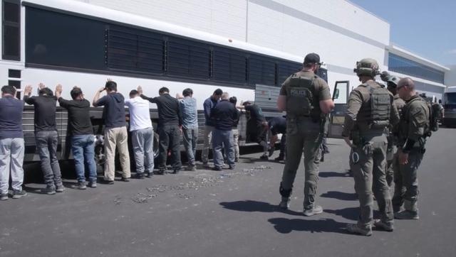 Visa violations cited as hundreds arrested at Hyundai–LG plant in Georgia