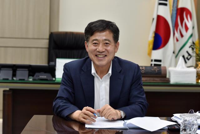 정성주 김제시장사진김제시