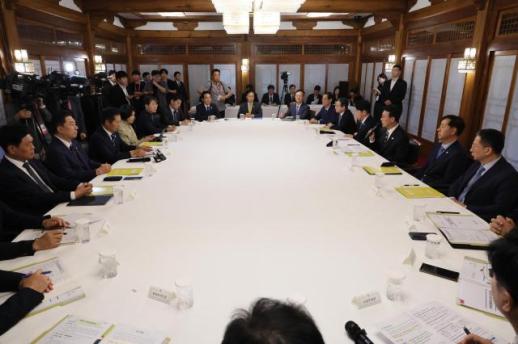 [정부조직 개편안] 중수청 소관 부처 행안부로 확정…檢보완수사권 등은 국무총리 산하 TF서 논의